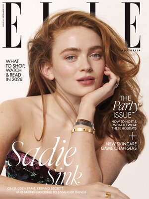 ELLE Australia - Magazine